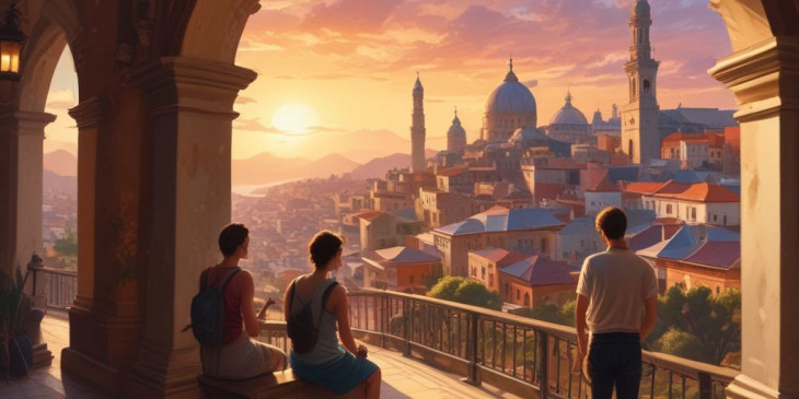 How Study Abroad Shapes Identity and Worldview