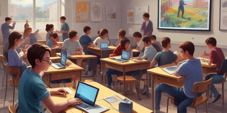 AI in Career Education: Innovative Strategies for Learning