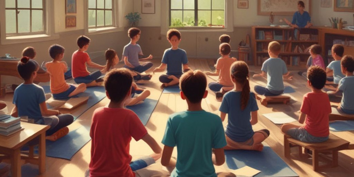 Holistic Learning: Mindfulness, EQ &amp; Self-Management