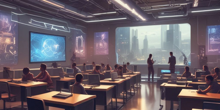 Blockchain's Impact on Student Records & Careers
