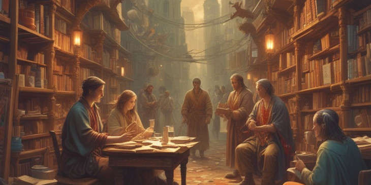 How Digital Storytelling Enhances Cultural Exchange