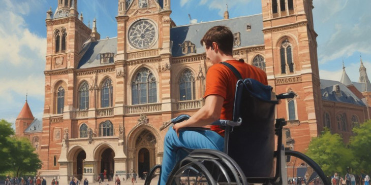 Studying Abroad with Disabilities: Strategies for Inclusion