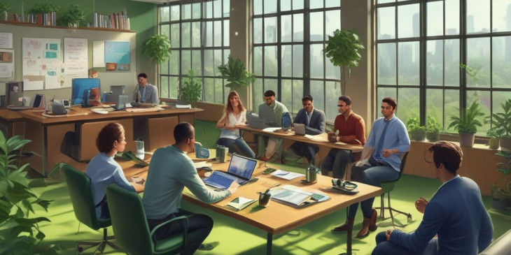 Preparing for Emerging Green Economy Roles: A Guide
