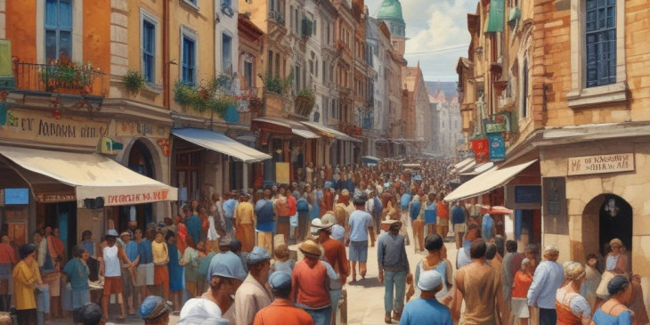 Local Governance's Impact on Study Abroad Success