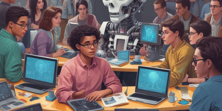 Preparing Students for AI Ethics in a Tech-Driven World