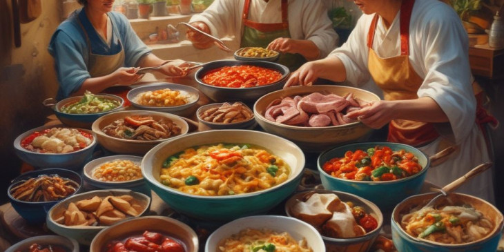 Enhancing Cultural Understanding Through Local Cuisine