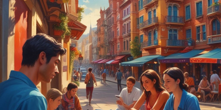 How Studying Abroad Shapes Identity and Perspective