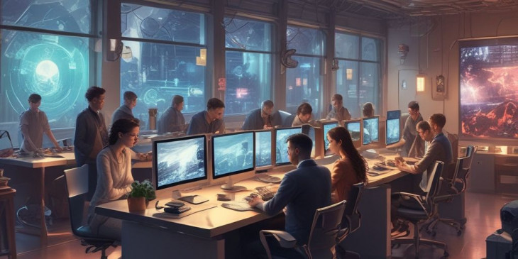 AI Boosting Skills & Job Readiness in New Industries