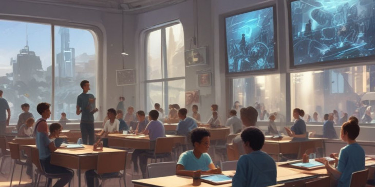 AI's Role in Shaping Future Career Education