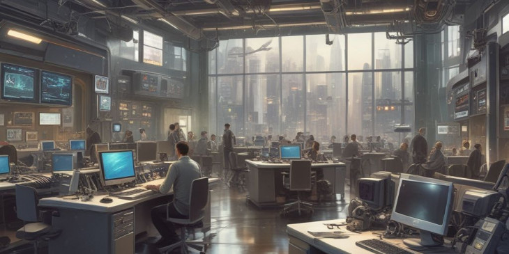 Thriving in the Age of Workplace Automation