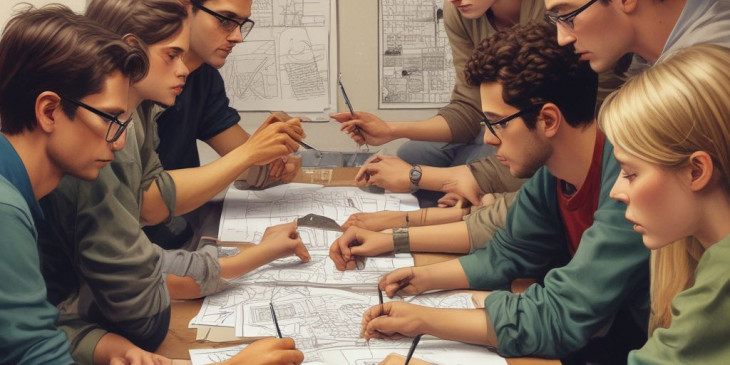 Harnessing Peer Feedback for Growth and Collaboration