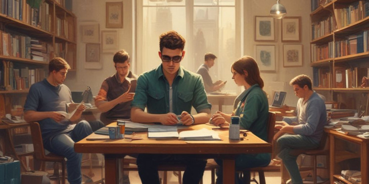 Balancing Work-Life: Strategies for Students & Pros