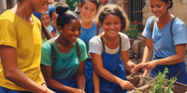 How Social Responsibility Shapes Study Abroad Programs