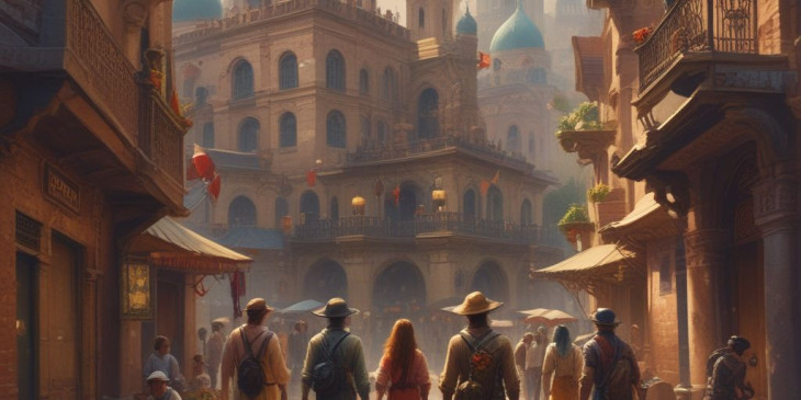 How Study Abroad Shapes Identity and Cultural Views