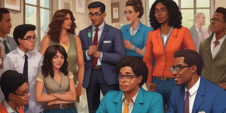 Empowering Neurodiverse Talent in Inclusive Workplaces