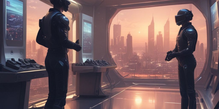 Virtual Reality Redefines Professional Development