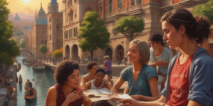 Cultural Exchange: Boosting Growth & Global Awareness