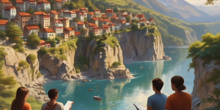 Study Abroad: Building Resilience for Future Challenges