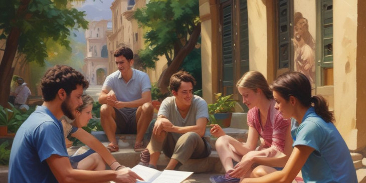 Study Abroad & Digital Storytelling: Enhancing Culture