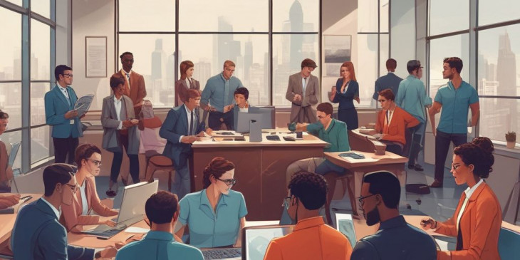 Career Growth: Building a Continuous Learning Framework