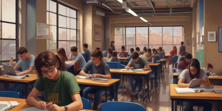 Mastering Time Management in Hybrid Learning for Success
