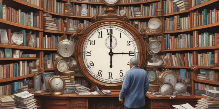 Time Management for Lifelong Learning and Growth