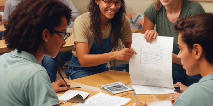 Understanding Academic Feedback: Strategies for Study Abroad