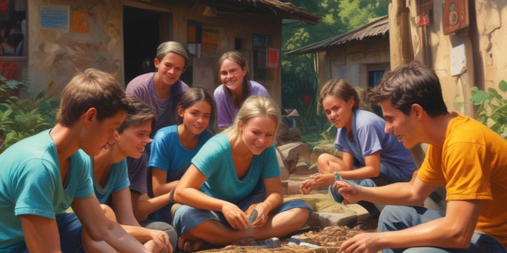 Volunteering Abroad: Enrich Studies & Build Connections