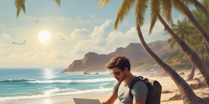Digital Nomadism: Shaping Careers & Education