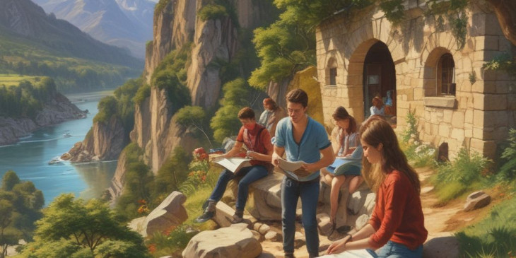 How Study Abroad Builds Resilience for Future Challenges