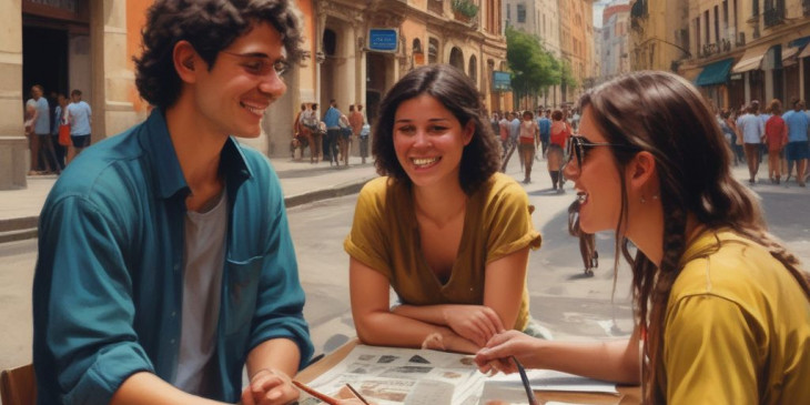 Study Abroad: Building Global Understanding