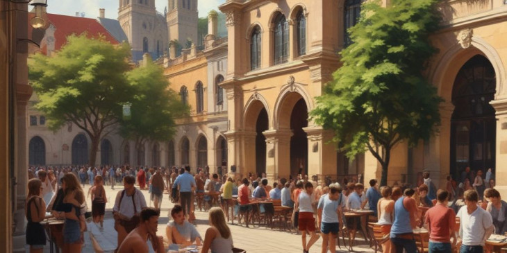 Impact of Study Abroad on Building Adaptive Leaders