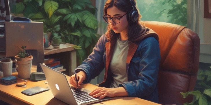 Remote Work's Impact: Fostering Team Connection Online