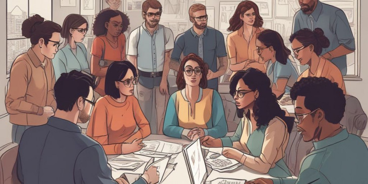 Image showcasing Harnessing the Power of Emotional Intelligence in Remote Work ...