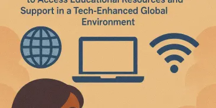 Bridging the Digital Divide: Study Abroad Strategies