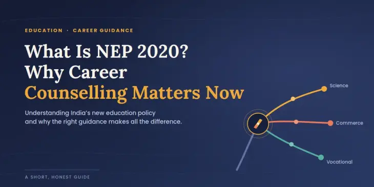 NEP: What It Means for Career Counselling